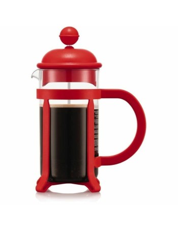 Cafetière à Piston Bodum Rouge