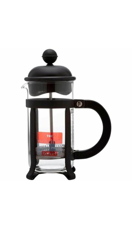 Caffettiera a Stantuffo Bodum