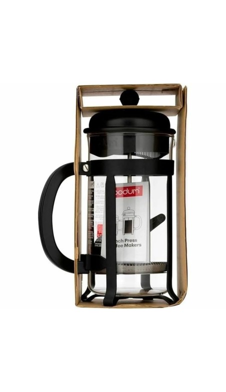 Caffettiera a Stantuffo Bodum