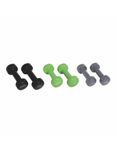 Dumbbells Talbot-Torro 6 Stuks