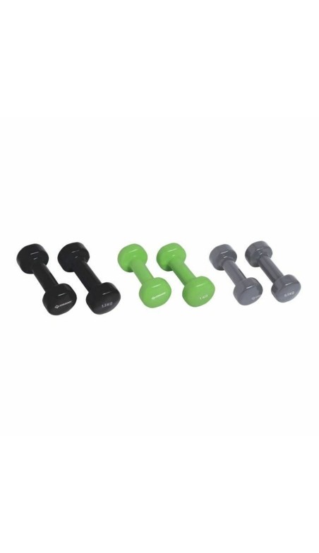 Dumbbells Talbot-Torro 6 Stuks