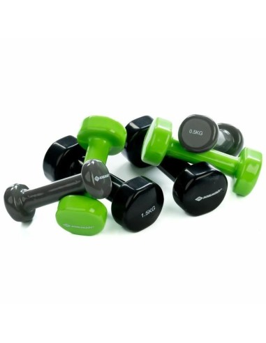 Dumbbells Talbot-Torro 6 Stuks