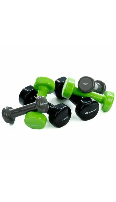 Dumbbells Talbot-Torro 6 Stuks