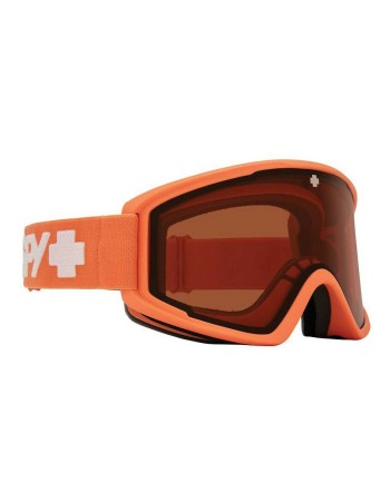 Lunettes de ski SPY+ CRUSHERELT179 Orange Résine