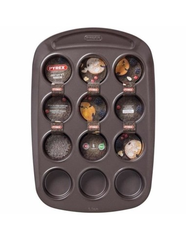 Teglia per Muffin Pyrex