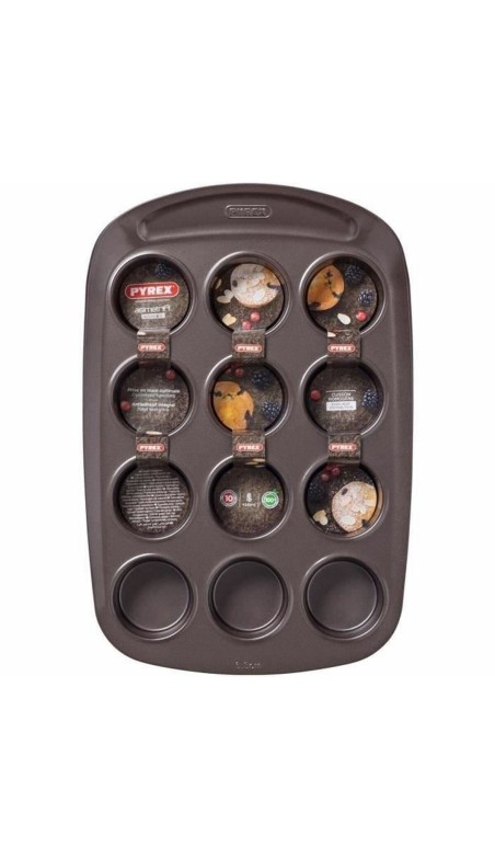 Moules à Muffins Pyrex