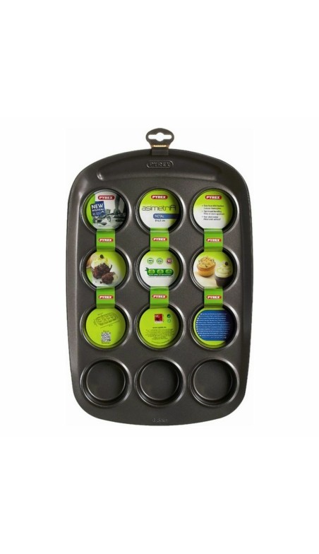 Moules à Muffins Pyrex