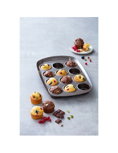 Moules à Muffins Pyrex