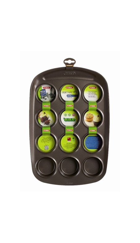 Moules à Muffins Pyrex