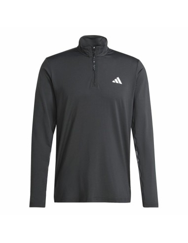 Sweat sans capuche Adidas Essentials Noir