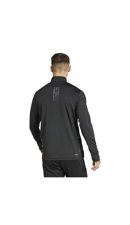 Sweat sans capuche Adidas Essentials Noir