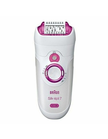 Épilateur électrique Braun 2