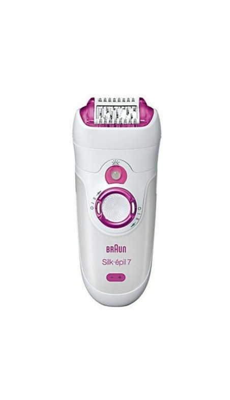 Épilateur électrique Braun