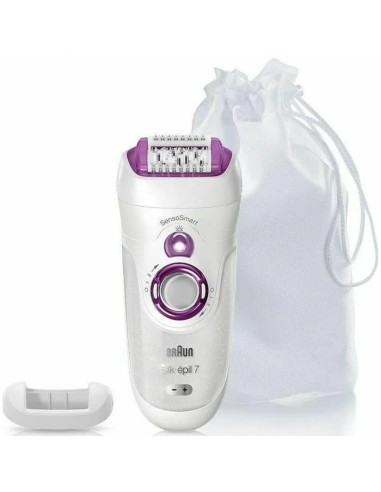 Épilateur électrique Braun