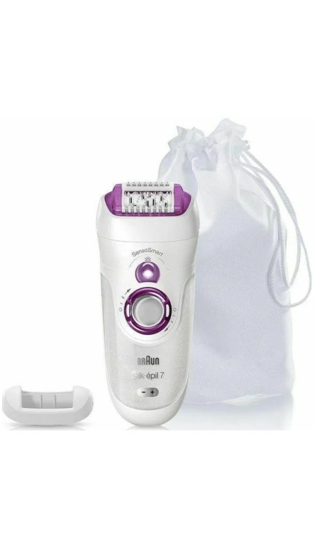 Épilateur électrique Braun