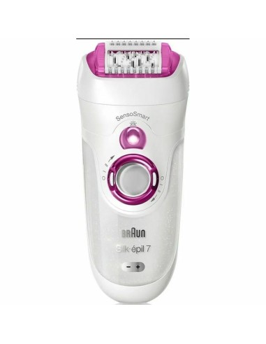 Épilateur électrique Braun