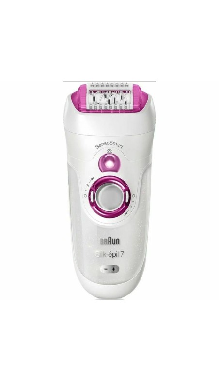 Épilateur électrique Braun