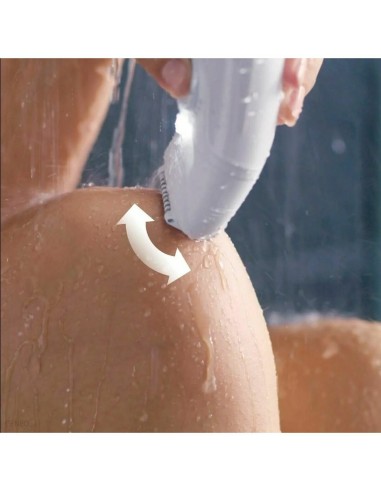 Épilateur électrique Braun