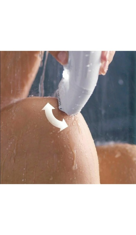 Épilateur électrique Braun