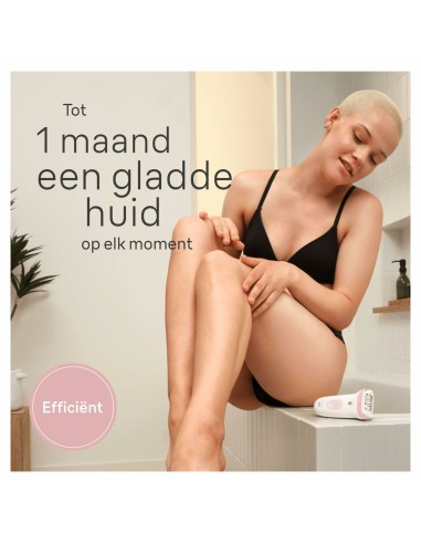 Épilateur électrique Braun