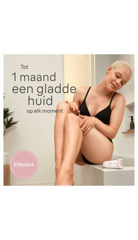 Épilateur électrique Braun