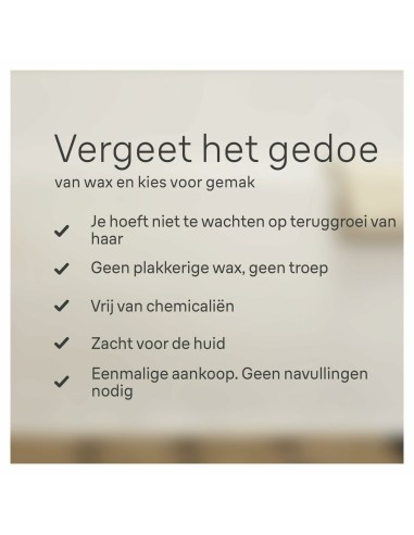 Épilateur électrique Braun