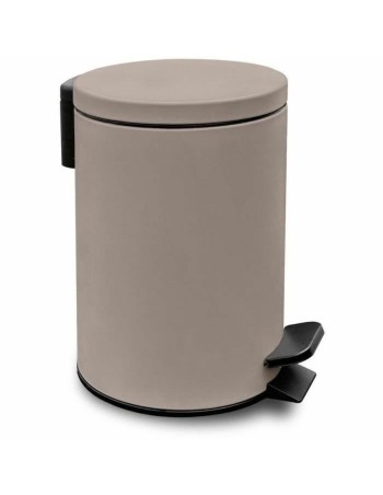 Poubelle TODAY Rose 3 L