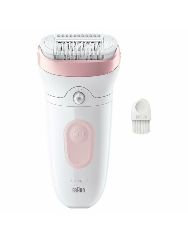 Épilateur électrique Braun