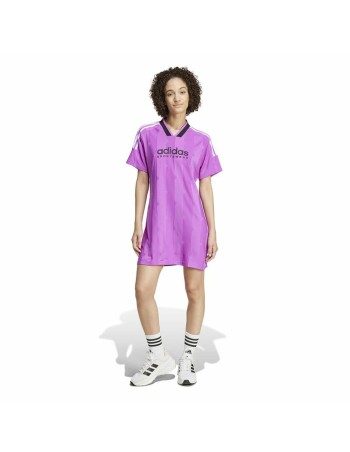 Robe Adidas Tiro Cut 3 Violet 2
