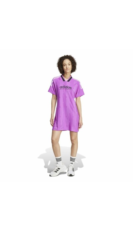 Robe Adidas Tiro Cut 3 Violet
