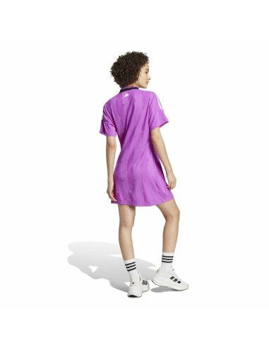 Robe Adidas Tiro Cut 3 Violet