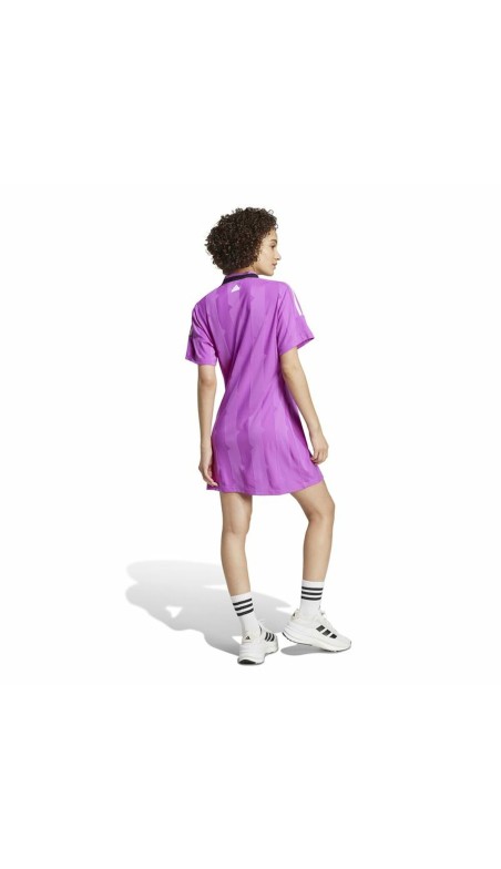 Robe Adidas Tiro Cut 3 Violet