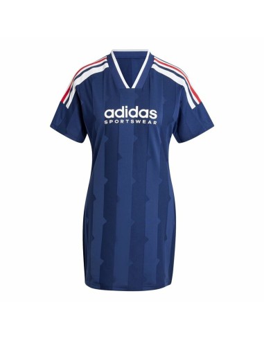 Robe Adidas Tiro Cut 3 Bleu