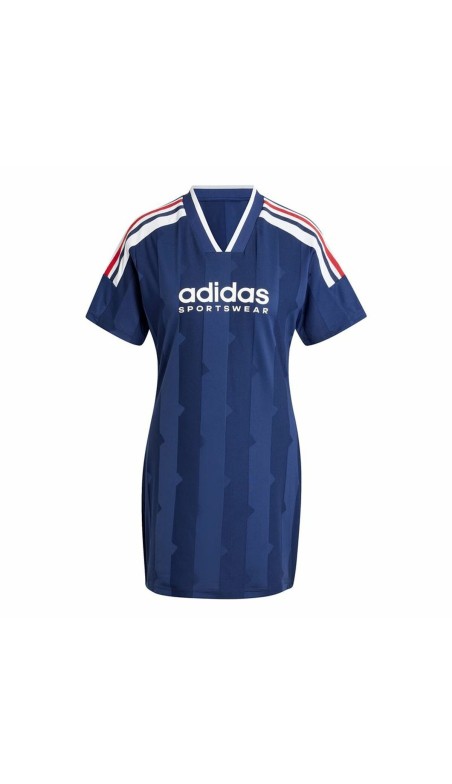 Robe Adidas Tiro Cut 3 Bleu