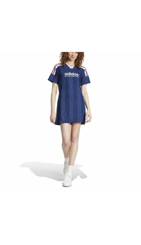 Robe Adidas Tiro Cut 3 Bleu