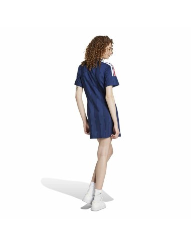 Robe Adidas Tiro Cut 3 Bleu