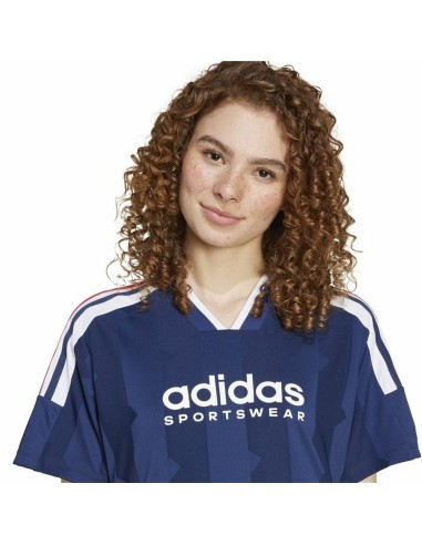 Robe Adidas Tiro Cut 3 Bleu