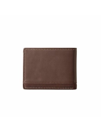 Herren Portemonnaie Rip Curl Ridge Pu All Day Dunkelbraun 2