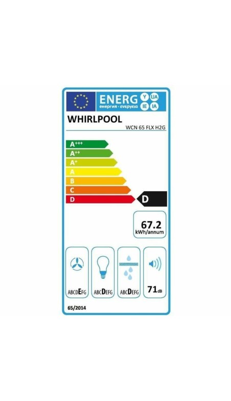 Cappa Classica Whirlpool Corporation