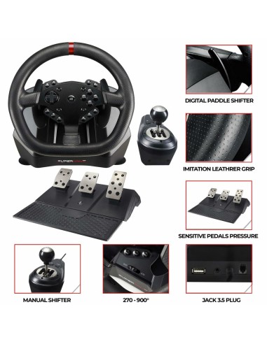 Mando Gaming Subsonic