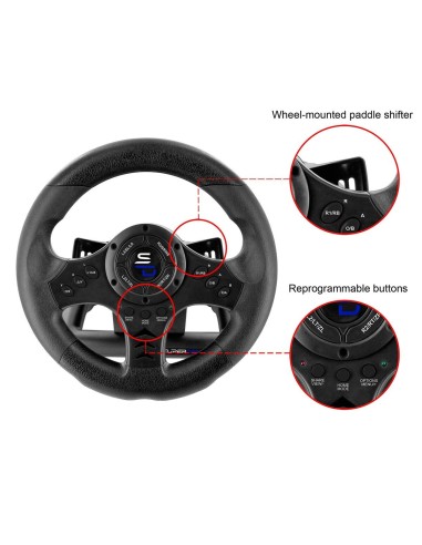 Mando Gaming Subsonic