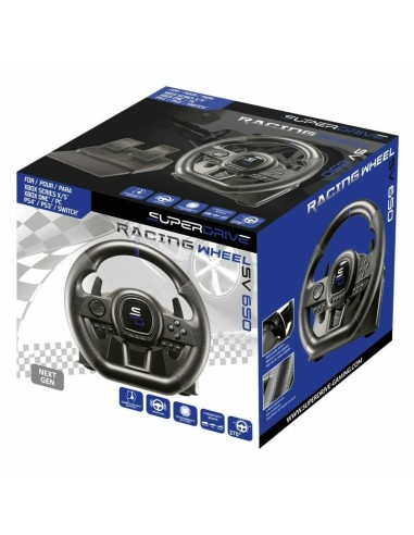 Mando Gaming Subsonic