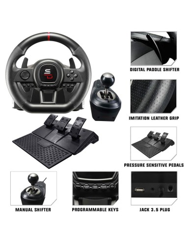 Mando Gaming Subsonic