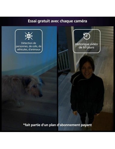 IP-camera Philips