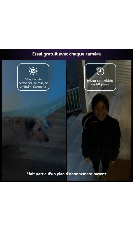 IP-camera Philips