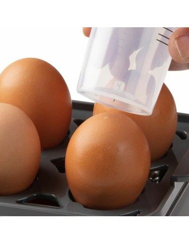 Bouilloire à œufs DOMO