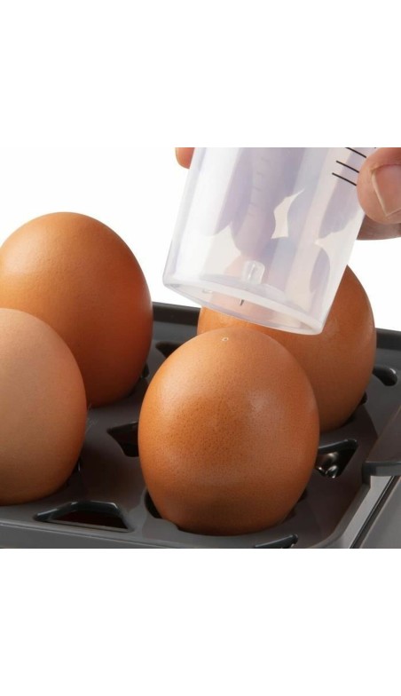 Bouilloire à œufs DOMO