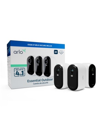 Beveiligingscamera Arlo Essential2 2
