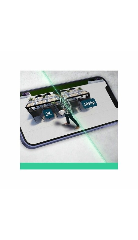 Beveiligingscamera Arlo Essential2 2K