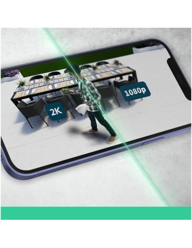 Beveiligingscamera Arlo Essential2